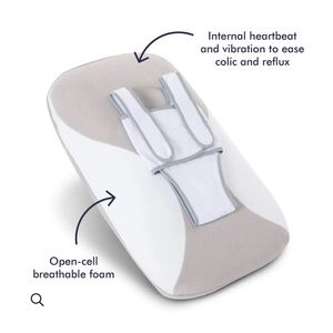 Babocush Newborn Comfort Cushion